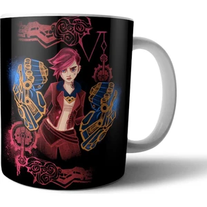 Arcane Vi Kupa Bardak Model 1