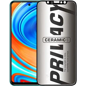 Xiaomi Redmi Note 9 Pro Hayalet Ekran Koruyucu Mat Seramik