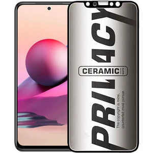 Xiaomi Redmi Note 10S Hayalet Ekran Koruyucu Mat Seramik Hayalet