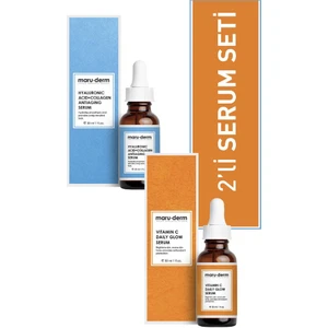 2li Serum Seti - C Vitamini Serumu & Ha  Serumu MRD103