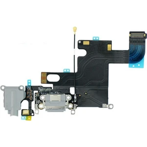 Apple iPhone 6 Uyumlu Filmli Şarj Ve Kulaklık Soketi