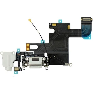 Apple iPhone 6 Uyumlu Filmli Şarj Ve Kulaklık Soketi