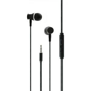 NT-39 Stereo 3.5 mm Kablolu Kulakiçi Kulaklık Siyah