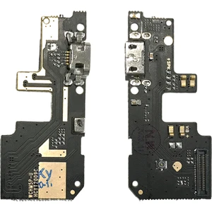Xiaomi Redmi Note 5 Pro Uyumlu Bordlu Şarj Ve Kulaklık Soketi