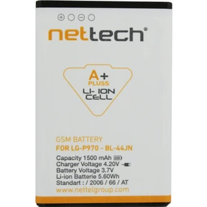 LG Optimus Black P970 Uyumlu NT-52028 AA Kalite 1500 mAh Batarya