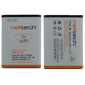 Nokia 3230 Uyumlu BL-5B 1000 mAh Batarya