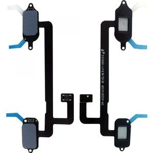 Samsung Galaxy A320 A3 2017 Uyumlu Tuş Flex