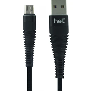 HT-79 Micro USB Data ve Şarj Kablosu - Siyah