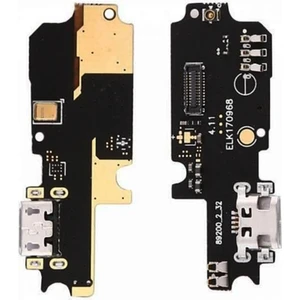 Asus Zenfone Max ZC550KL Uyumlu Bordlu Şarj Soketi