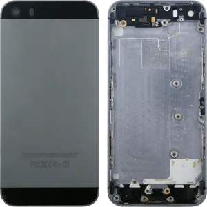 iPhone 5S Uyumlu Boş Kasa (Gri) VR-5906