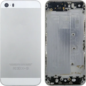 iPhone 5S Uyumlu Boş Kasa (Beyaz) VR-5907
