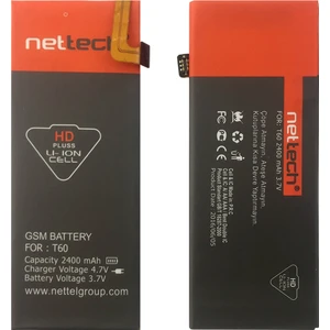 Turkcell T60 Uyumlu AA Kalite 2400 mAh Batarya