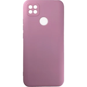 Xiaomi Redmi 9c Uyumlu Nano Silikon Kılıf Pembe