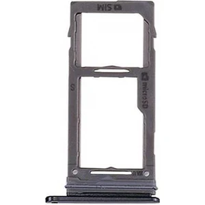 Samsung Galaxy S9 Plus Mmc Sim Kart Metali Mor