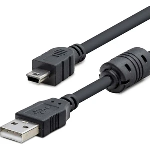 HD-4065B 5 Pin Mini USB Kablo 1,5 m