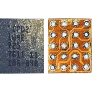 Apple iPhone 8 Plus Uyumlu Quick Şarj U6200 Entegresi