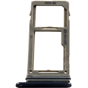 Samsung Galaxy Note 9 Mmc Sim Kart Metali Mavi