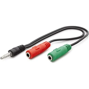 HN4708 Mikrofon Kulaklık Kablo Ayırıcı 20 cm