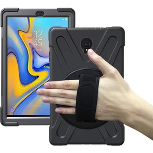 Samsung Galaxy T590 Tab A Uyumlu Mika Arka Koruma