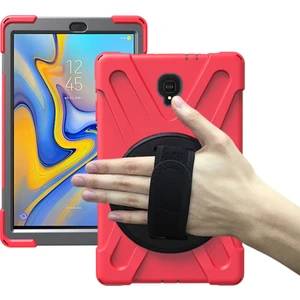 Samsung Galaxy T590 Tab A Uyumlu Mika Arka Koruma