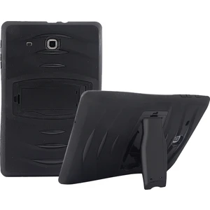 Samsung Galaxy T560 Tab E 9.6 Uyumlu Mika Arka Koruma