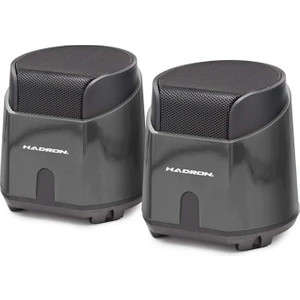 HD6024 Micro USB 1+1 30 W Hoparlör Speaker