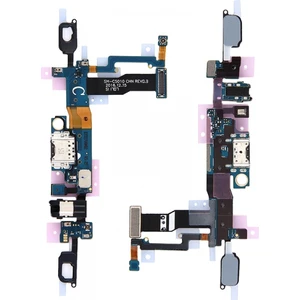 Samsung Galaxy C5010 C5 PRO UyumluFilmli Şarj Soketi