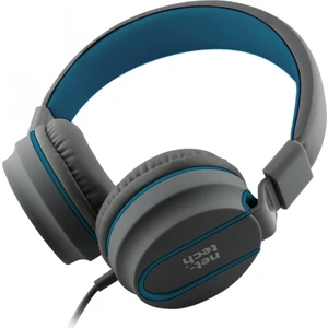 3.5 mm Jack Stereo Kulak Üstü Kulaklık