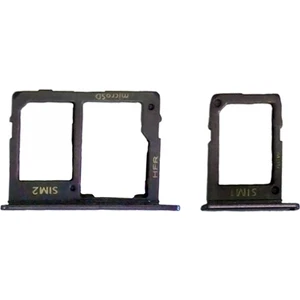 Samsung Galaxy J8 Uyumlu Mmc Sim Kart Metali Mavi