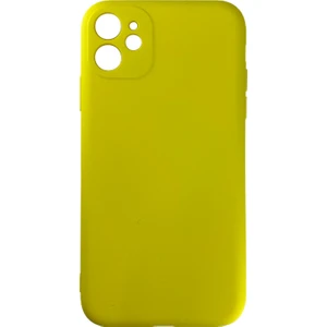 Apple iPhone 11 Uyumlu Nano Silikon Kılıf