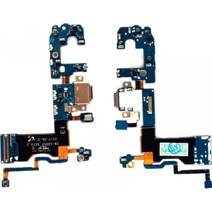 Samsung Galaxy G965 S9 Plus Uyumlu Bordlu Şarj Soketi