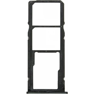 Huawei Y6 2019 Mmc Sim Kart Metali Gümüş