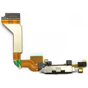 Apple iPhone 4s Uyumlu Filmli Şarj Soketi