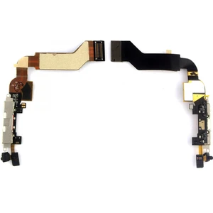 Apple iPhone 4s Uyumlu Filmli Şarj Soketi