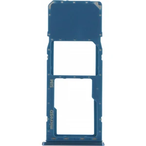 Samsung Galaxy A50 SM-A505F Uyumlu Mmc Sim Kart Metali Siyah