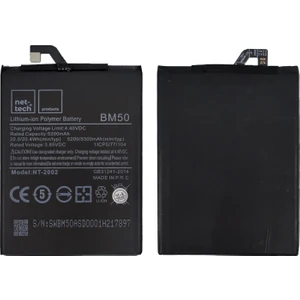 Xiaomi Mi Max 2 Uyumlu 5200 Mah Batarya