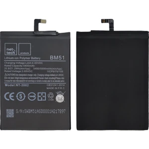 Xiaomi Mi Max 3 Uyumlu 5000 Mah Batarya