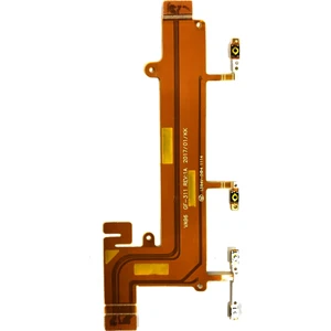 Nokia Lumia 1320 Uyumlu Power + Ses Flex