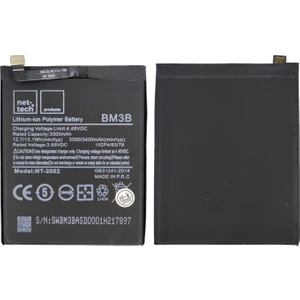 Xiaomi Mi Mix 2 Uyumlu NT-2002 3400 Mah Batarya