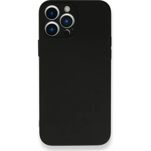 Apple iPhone 12 Pro Max Uyumlu Nano Silikon Kılıf