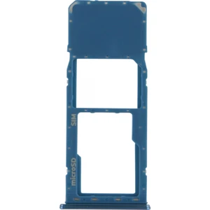 Samsung Galaxy A10 Mmc Sim Kart Metali Mavi