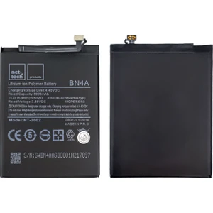 Xiaomi Redmi Note 7 Uyumlu 4000 Mah Batarya