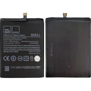 Xiaomi Redmi Note 8 Pro Uyumlu 4450 Mah Batarya