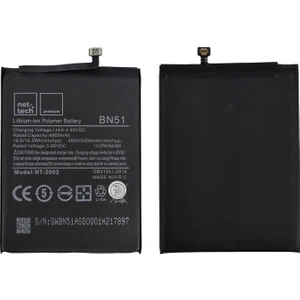 Xiaomi Redmi 8 Uyumlu 4900 Mah Batarya