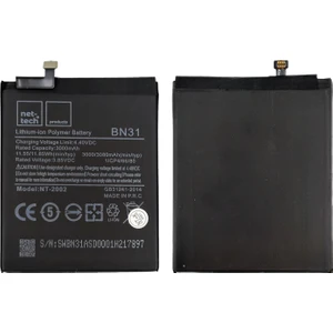 Xiaomi Redmi S2 Uyumlu Bn-31 3000 Mah Batarya