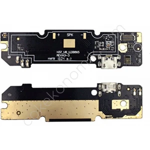 Xiaomi Redmi Note 3 Uyumlu Bordlu Şarj Soketi