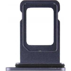 Apple iPhone 11 Uyumlu Sim Metali Simkart Metali Beyaz