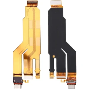 Sony Xperia XZ Uyumlu Filmli Şarj Soketi