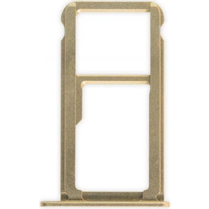 Huawei P9 Sim Kart Metali Gri