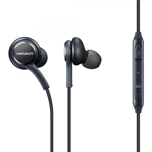 Nt-34 Stereo 3.5 mm Kablolu Kulakiçi Kulaklık